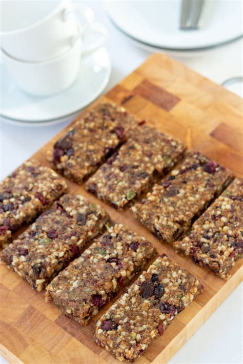 Homemade Healthy Fig Bars - Neils Healthy Meals