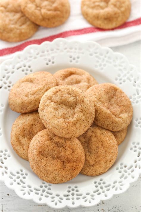 15 Amazing soft Snickerdoodle Cookies Recipe – Easy Recipes To Make at Home