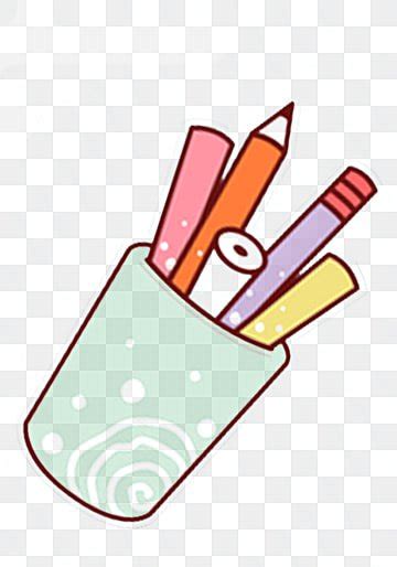 Stationery Store Clipart