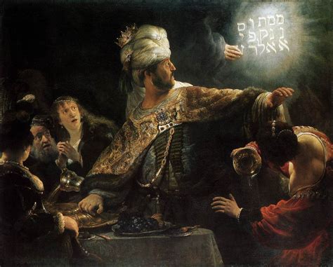 REMBRANDT Harmenszoon van Rijn Biblical Scene 1642 Oil on wood, 73 x 62 ...