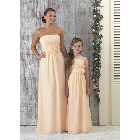 Linzi Jay Children's Bridesmaid Dress EK349 | Childrens bridesmaid ...