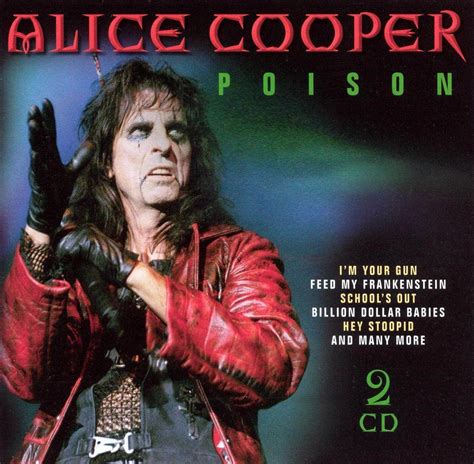 bol.com | Poison, Alice Cooper | CD (album) | Muziek