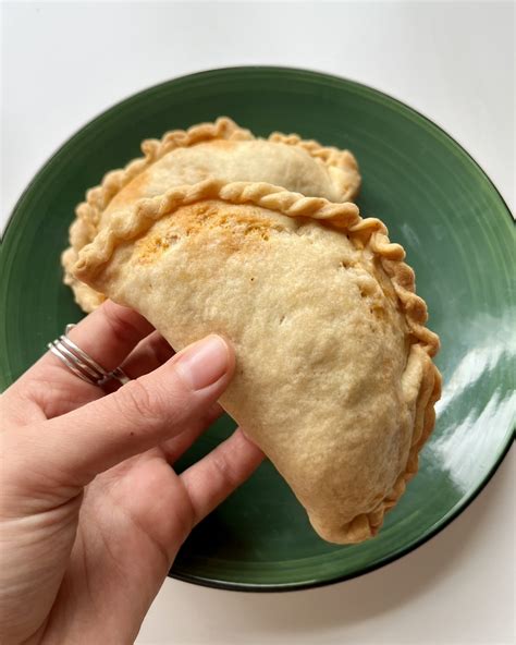 Air Fryer Empanadas | Myriad Recipes