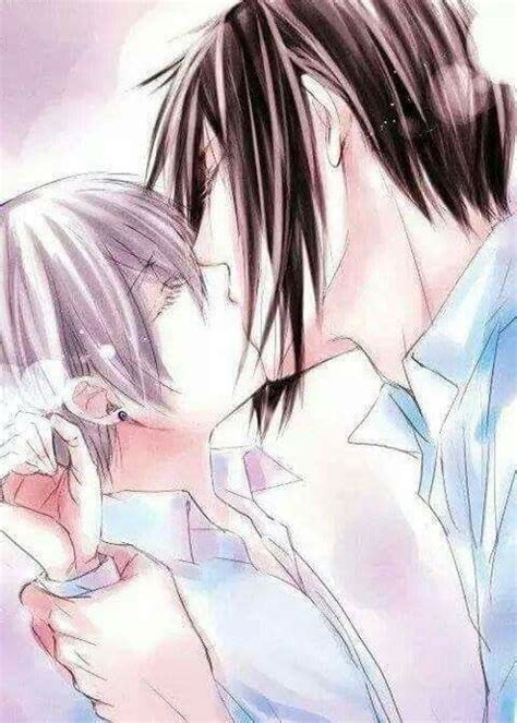 Pin on Sebastian kissing ciel