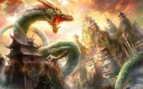 Chinese Dragon Mythology | Hot Sex Picture