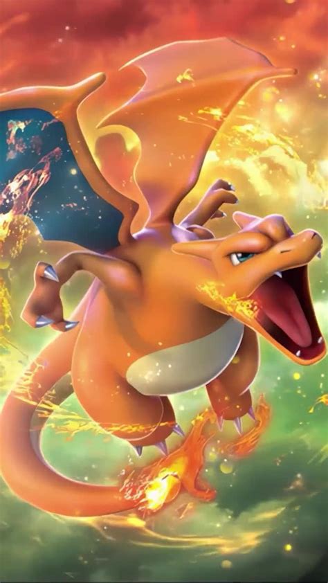 Live Wallpapers tagged with Charizard