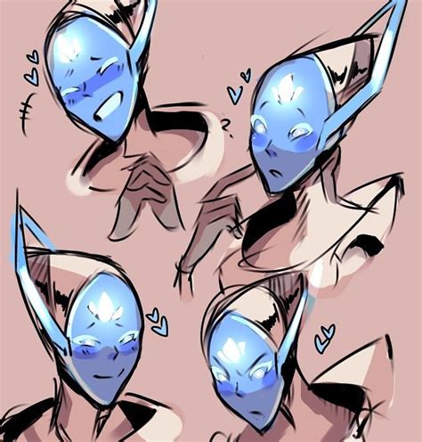 Echo expressions | Overwatch Amino