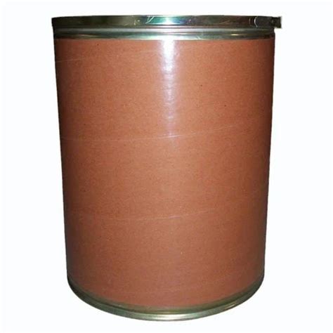 Kraft Paper Plain Fibre Drums at Rs 410/piece in Hyderabad | ID: 1252296062