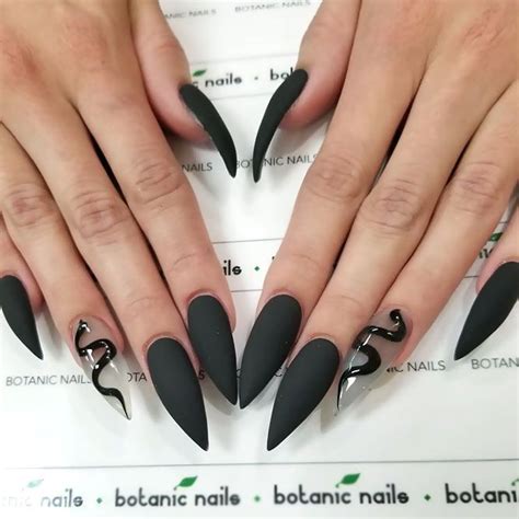 Pin on Stiletto Nails