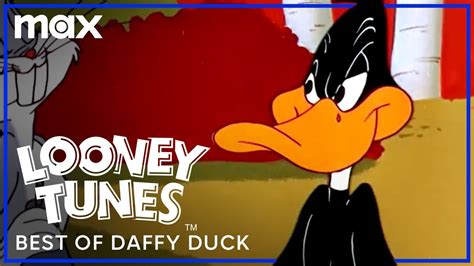 Daffy Duck's Funniest Moments | Looney Tunes | Max - YouTube