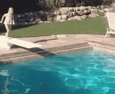 Dive Swimming GIF - Dive Swimming Fail - Discover & Share GIFs