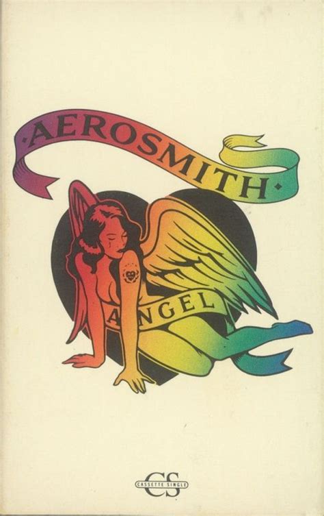 Aerosmith Angel Vinyl Records and CDs For Sale | MusicStack