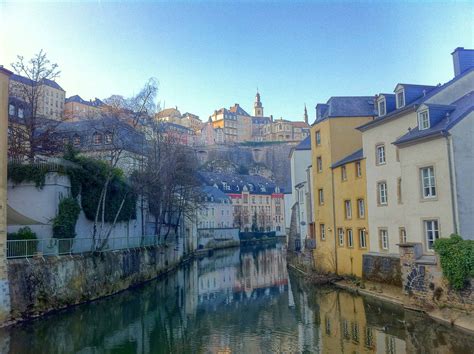 Luxembourg Worth Visiting? 5 Things To Do in Luxembourg City – Two Bad ...