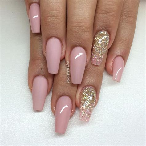 Image result for baby pink nails | Ładne paznokcie, Paznokcie żelowe, Paznokcie