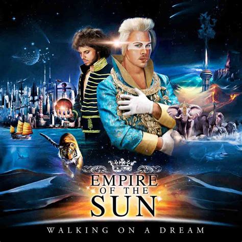 Empire of the Sun to release debut album | Going Other Places