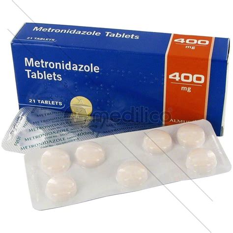 Purchase Metronidazole Tablets Online in the UK | Medilico UK