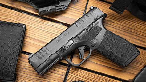 First Look: Springfield Armory Hellcat Pro with Manual Safety | An ...