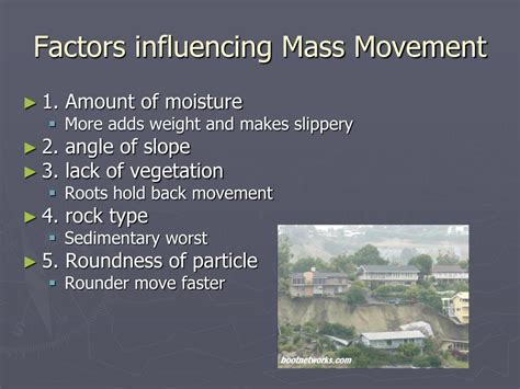 PPT - Mass Movements aka Landslides PowerPoint Presentation, free download - ID:4475838