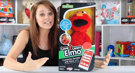 Playskool Sesame Street Love2Learn Elmo Review - Toy Notes