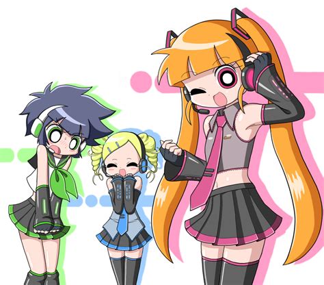 Power Puff Girls Z/#1510789 - Zerochan