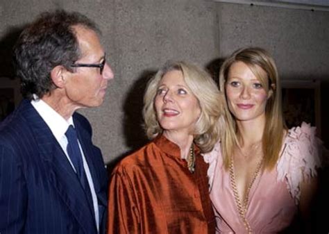 Blythe Danner And Bruce Paltrow Young