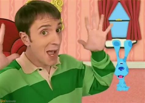 Blue's Clues Joe Season 5