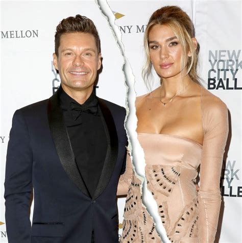 Ryan Seacrest and Girlfriend Shayna Taylor Split for the 3rd Time ...