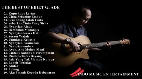 Ebiet G Ade Full Album | Lagu POP Nostalgia Lawas Indonesia Terbaru ...