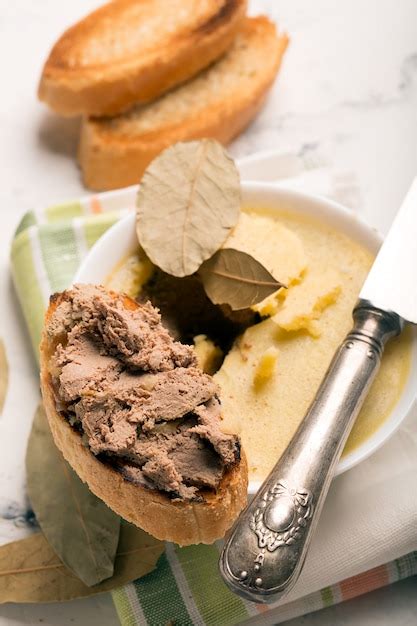 Premium Photo | Cow liver pate with spices