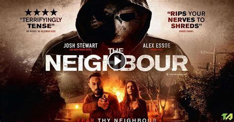 The Neighbor Trailer (2016)