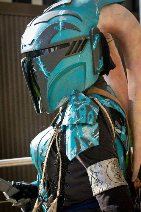 200 Best Mandalorian cosplay images in 2020 | Mandalorian cosplay ...