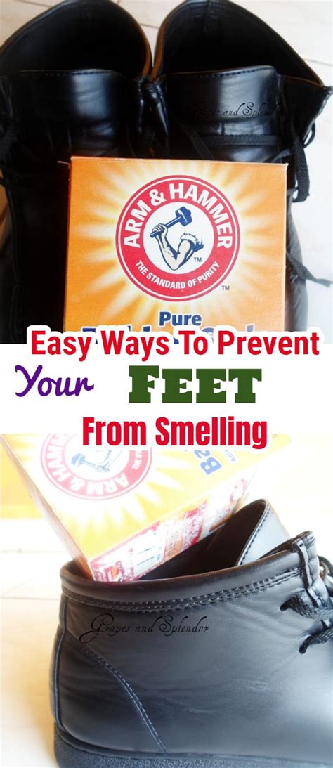 How to combat scent in shoes | Smelly shoes, Smelly feet remedies ...