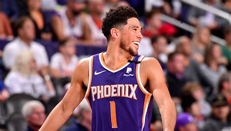 Devin Booker Named NBA All-Star | NBA.com