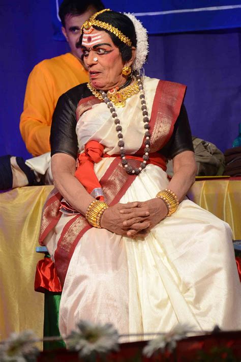 Yakshagana: Female Roles & Costume | Sahapedia