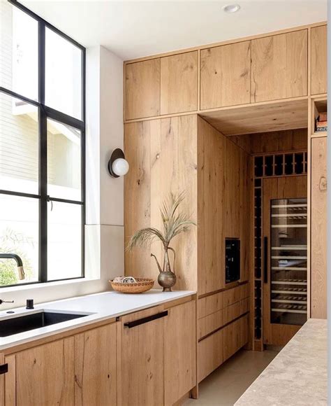 The Beauty And Versatility Of Cedar Kitchen Cabinets - Kitchen Ideas