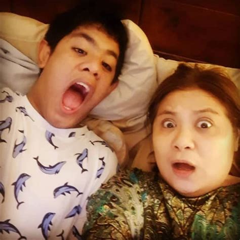 Candy Pangilinan with son Quentin | ABS-CBN Entertainment