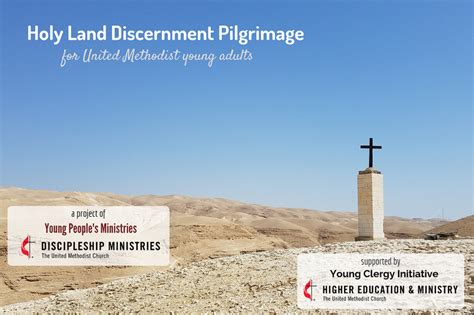 Holy Land Pilgrimage - YOUNG ADULT MINISTRY