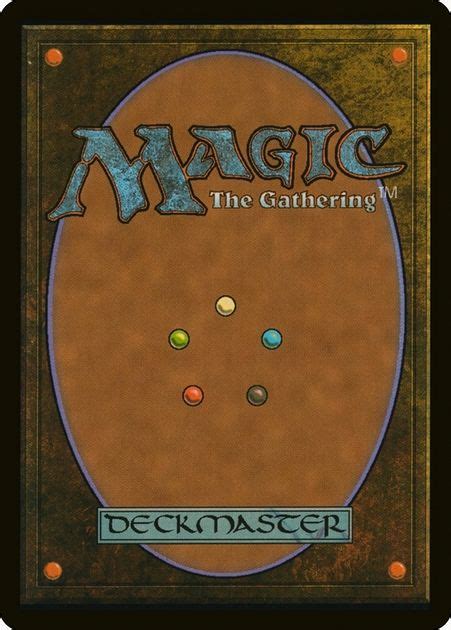 File:Magic card back.jpg - MTG Wiki