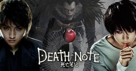 Death Note Live Action [3/3] [Mp4-Avi] [Sub Español] | De Todo Por DF ANIME