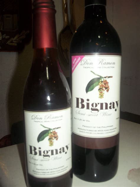 Discover the Delightful Tropical Flavor of Bignay Wine