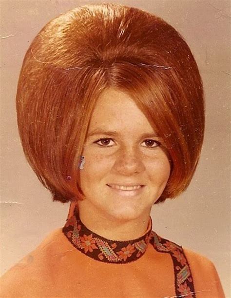 The Bigger The Better, Hairstyles Of The 1960s | DeMilked