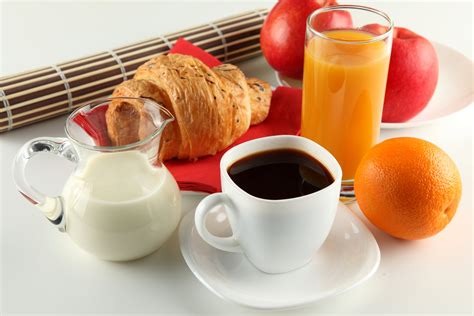 1024x768 resolution | coffee in white ceramic mug beside apple and orange fruits on white ...