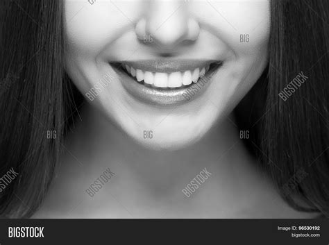 Woman Smile. Teeth Image & Photo (Free Trial) | Bigstock