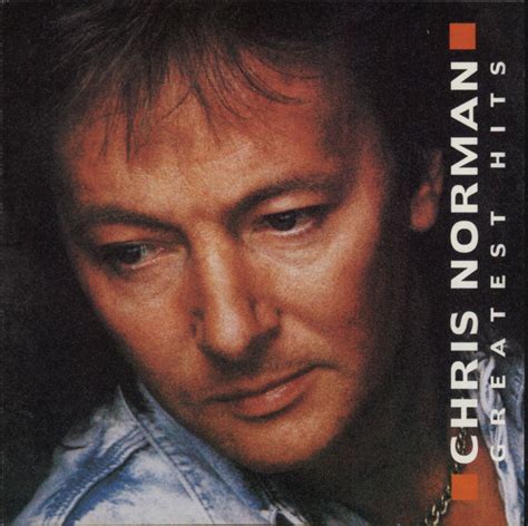 Chris Norman – Greatest Hits – CD (Compilation, Unofficial Release ...