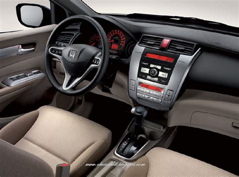 concdarsalo: honda city interior 2010