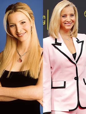 Lisa Kudrow Young: Photos Of The Actress & ‘Friends’ Icon Then & Now ...