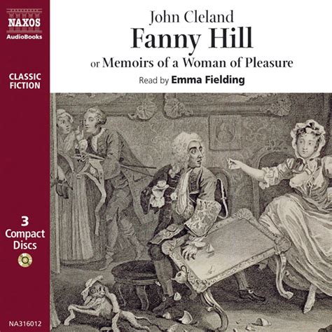 Fanny Hill (abridged) – Naxos AudioBooks