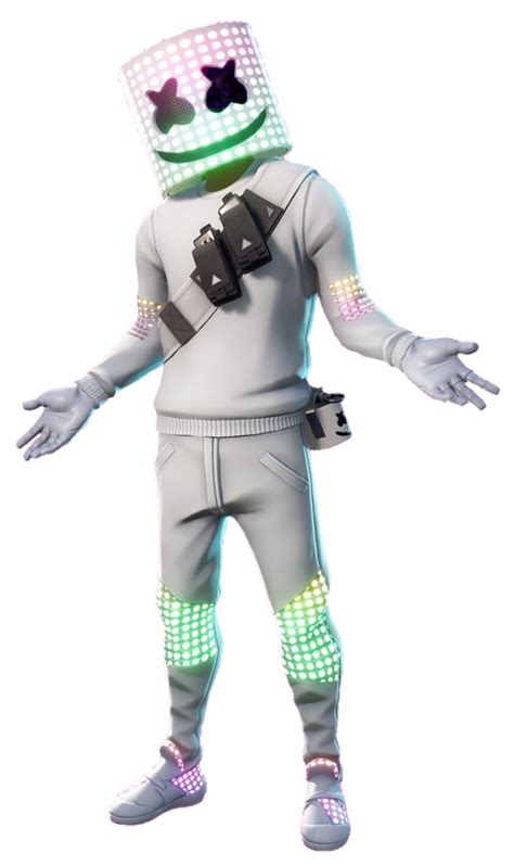 Marshmello (outfit) - Fortnite Wiki