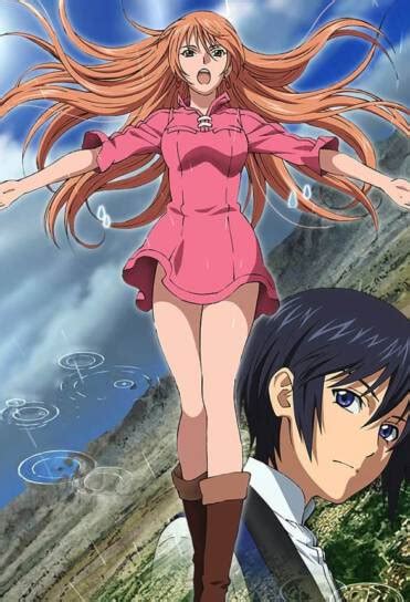 15 Fantasy Romance Anime With Supernatural Love : Faceoff