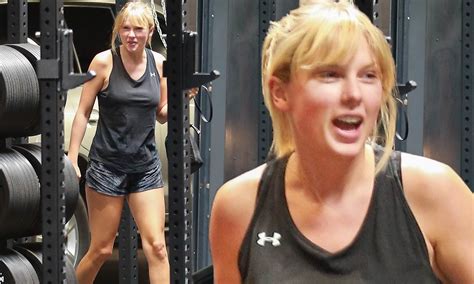 Taylor Swift Gym